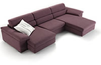  sofá retrátil e reclinável