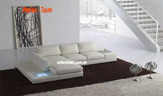 Sofá com Chaise - Bonito e Ideal para seu Espaço, entenda Sofá com Chaise Bonito e Sofisticado - Sua Sala sempre linda e Moderna