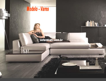 Sofás de Canto que estão Viralizando - Encomende tudo Online Sofá da nova tendência - Atual e Soberano - Confira