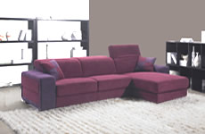 sofa eletrico  