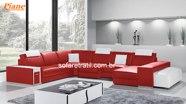 sofa retratil de canto