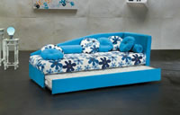 Sofás cama bonito para quarto ou sala Sofás cama bonito