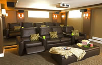 Sofás Home theater cinema Sofás Home